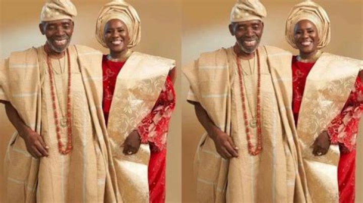 
“May God bless you always” Nigerians shower love on Joke Silva over what she did for her husband 