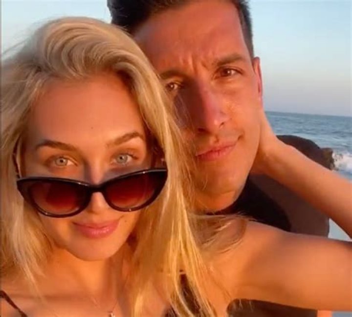 Meet Mark Mester Girlfriend Isabella Mur On Instagram