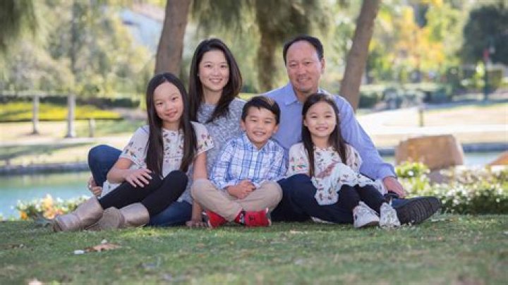 Michael Chang Wife Amber Liu is a Glue Of The Family