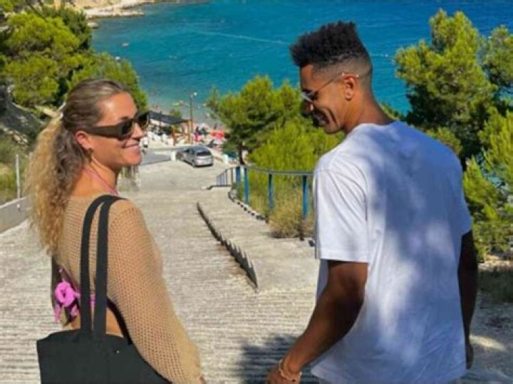 
Michael Mmoh Got Engaged To Girlfriend Klara Mrcela On The Last Day Of 2022 