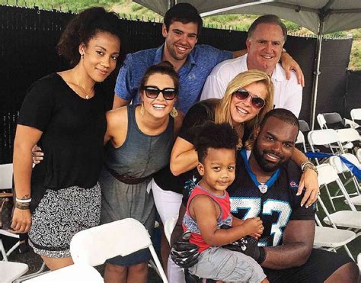 
Michael Oher Parents- Facts About The Extended Family Of Baltimore Ravens Offensive Tackle 