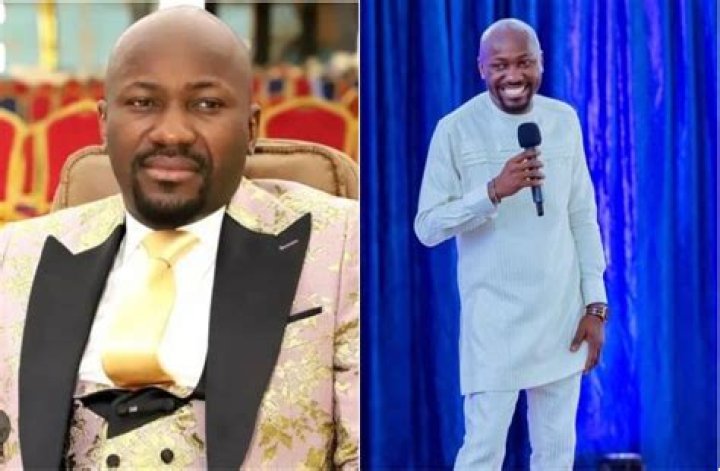 
Netizens Give Befitting Response As Apostle Suleiman Reveals How ‘His Secrets’ Were Sold Out 