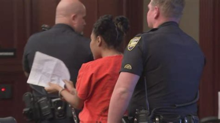 
Nicole Ashley Jackson: Woman Charged in Fatal Atlanta Fire That Killed Daughter 