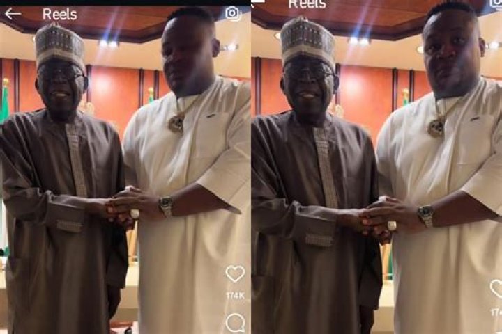 
Old Video Of Cubana Chief Priest Saying He Can Buy Big Brother Resurfaces After Phyna Emerged Winner 