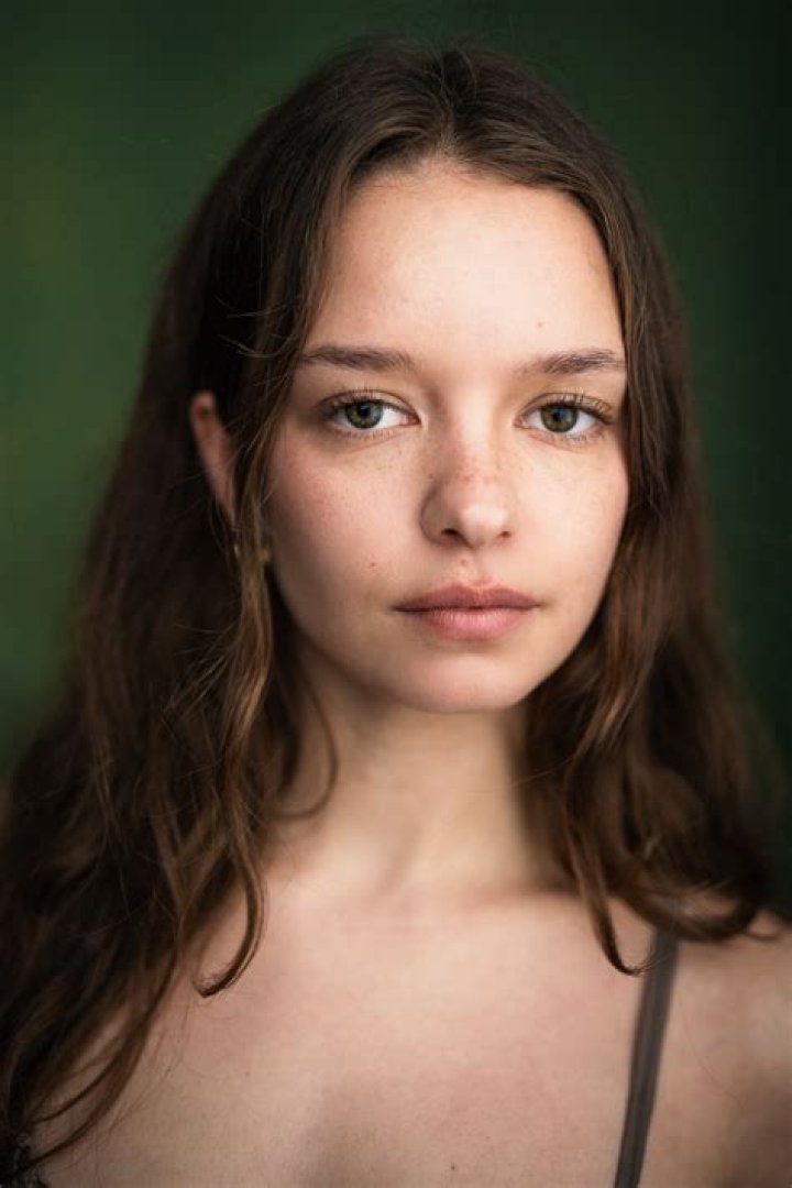  Olivia-Mai Barrett