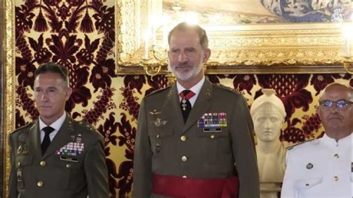 
Pedro Pitarch Teniente General Wikipedia, Here Is What We Know About The Spain Military Leader 