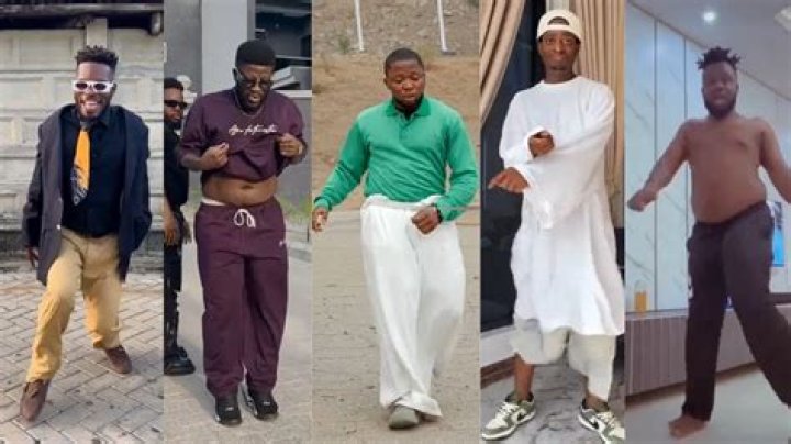 
Reactions as Nigerian Skit maker, Sabinus steps out in the Street of London 
