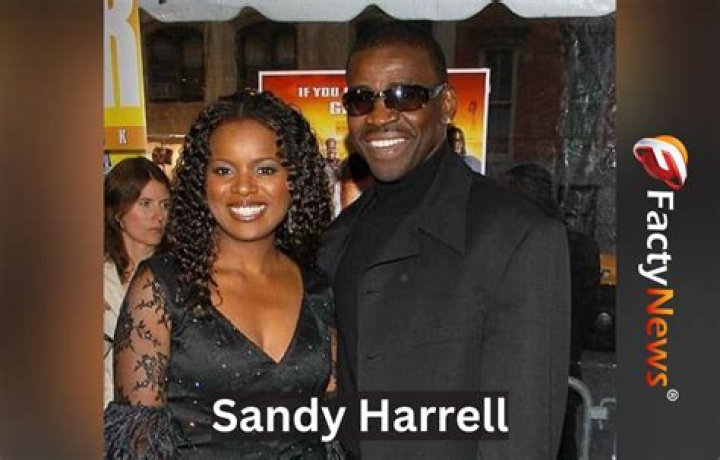 Sandy Harrell Age, Birthday, Wikipedia, Who, Nationality, Biography