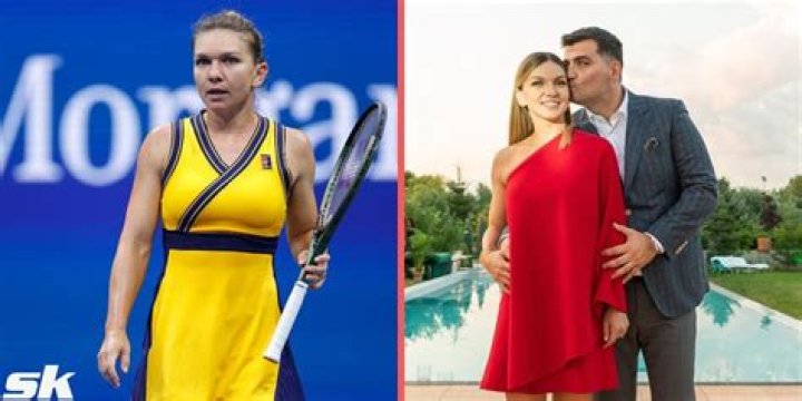 
Simona Halep: Is She Taking A Divorce With Husband Toni Iuruc? Inside Tennis Star’s Relationship Timeline 