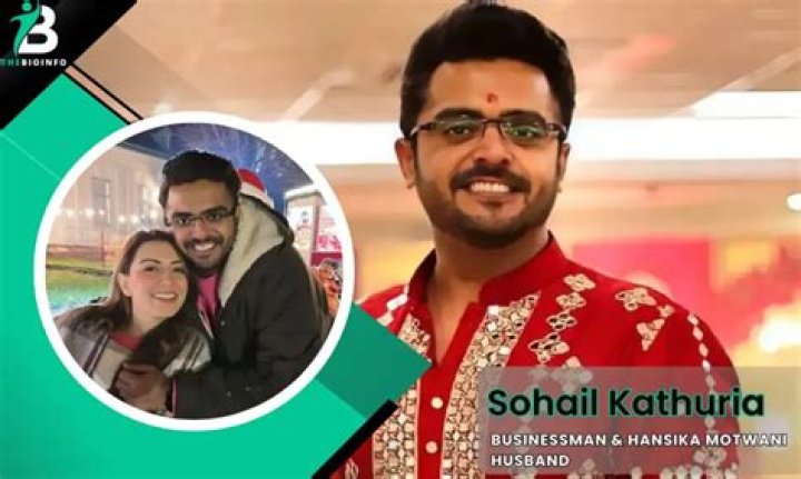 
Sohail Kathuria First Wife Who is Sohail Kathuria First Wife? 