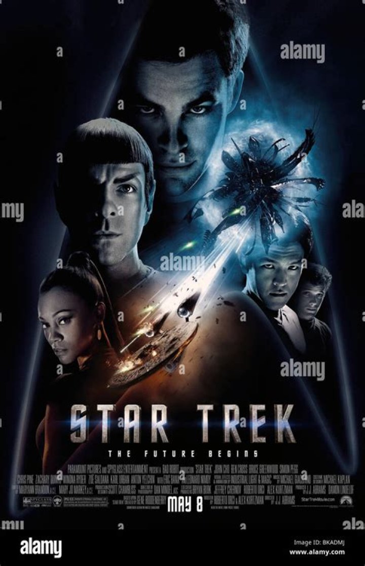 
Star Trek Brings Back Kirk’s Skydiving From J.J. Abrams’ Movie 