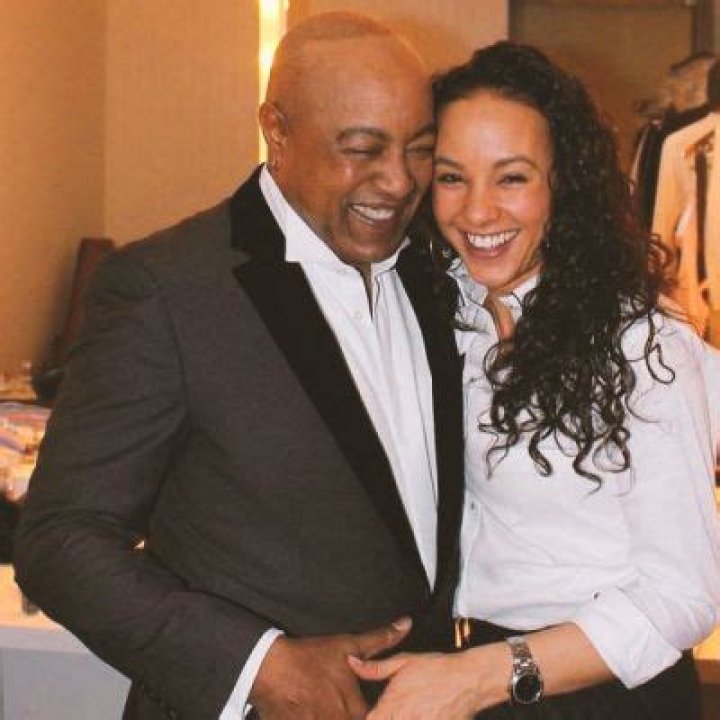 Tanya Bryson Is 30-Years Younger Than Her Husband Peabo Bryson