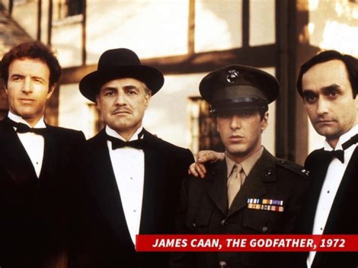 
The Godfather Star James Caan Passed Away At The Age Of 82 
