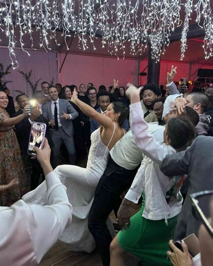 
The Internet Has Decided That Kelsey Plum and Darren Waller Are Dating and Here’s Why 