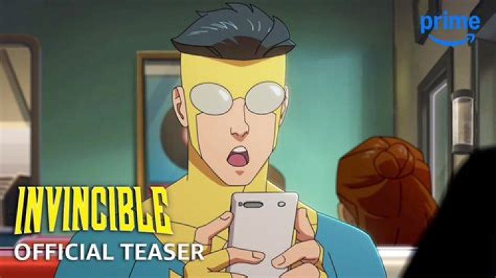 
The Invincible Season 2 Teaser Trailer Has Arrived! 