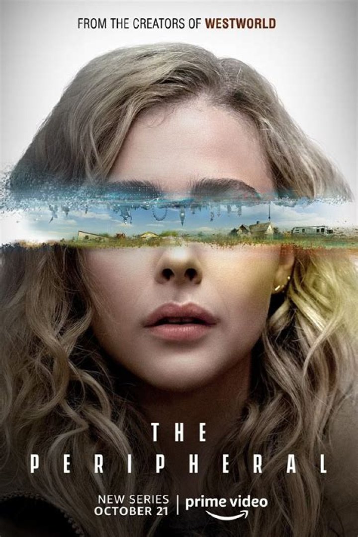 
The Peripheral renewed at Prime Video for season 2 