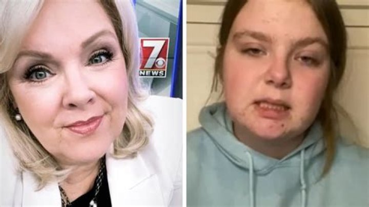 TikTok Karen Amy Wood News Anchor Daughter Gracie Wood – Watch The Racist Video