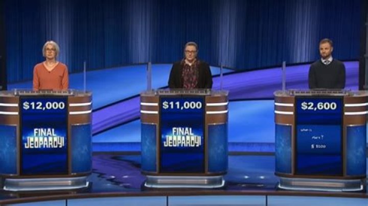 Today’s Final Jeopardy! answer: Thursday, April 6, 2023