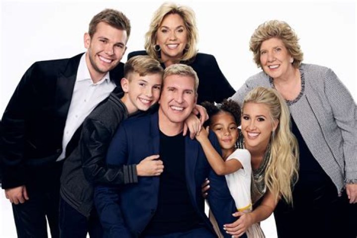 
Todd and Julie Chrisley’s Granddaughter Chloe’s Mom Is Fighting to Regain Custody of 10-Year-Old 