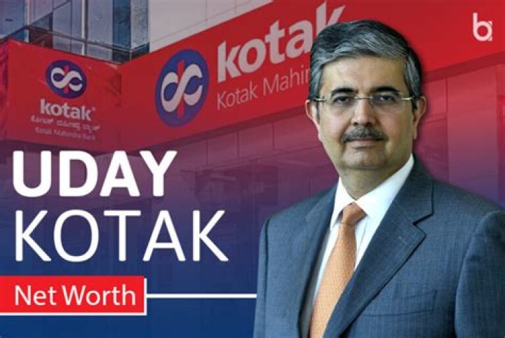 Uday Kotak Height, Weight, Net Worth, Age, Birthday, Wikipedia, Who, Instagram, Biography