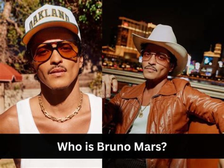What is Bruno Mars Ethnicity, Real Name and Race?