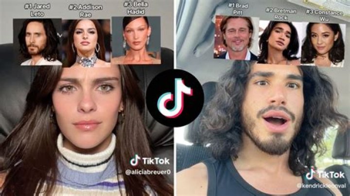 What Is The Celebrity Look-Alike Filter On TikTok? How To Get The Celebrity Look-Alike Filter On TikTok?