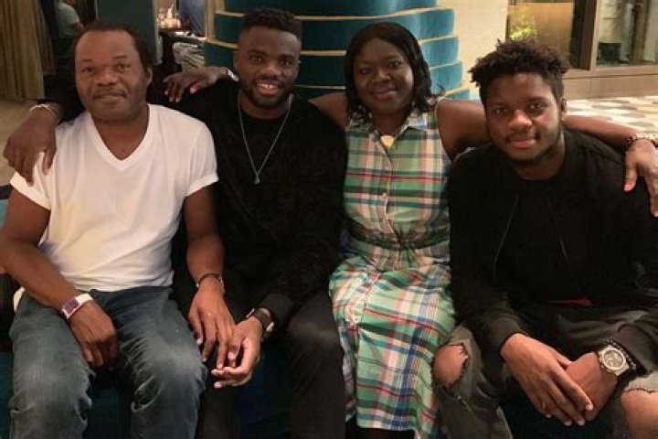 Who Are Alphina Kamara And Constant Tiafoe? Frances Tiafoe Parents, Family And Net Worth