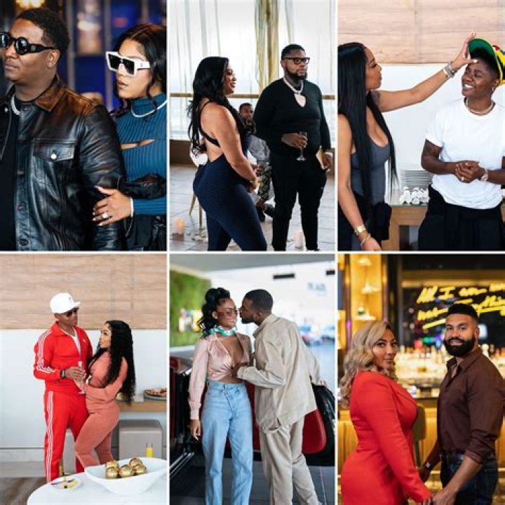 Who are Fatboy SSE and Tiana Kimbrough? Meet the Couples Retreat pair ahead of season premiere