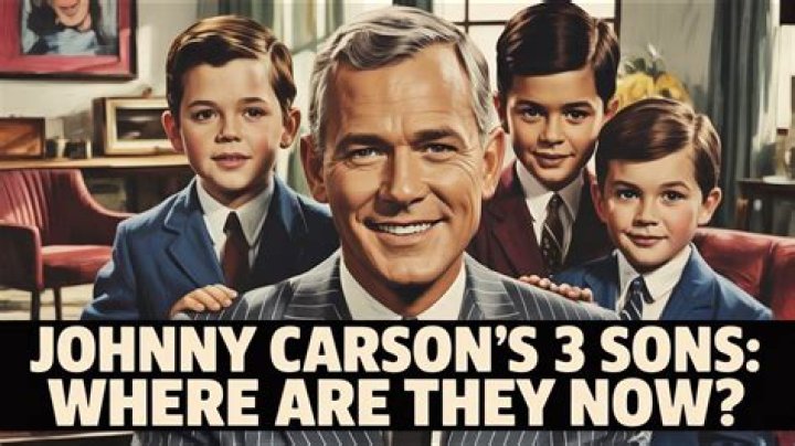 
Who are Johnny Carsons Parents? Johnny Carson Biography, Parents Name, Nationality and More 