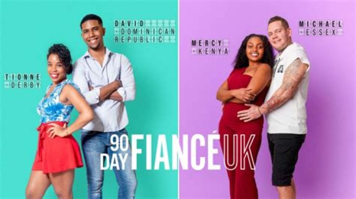 Who Are Victoria And Sean From 90 Day Fiance UK? Meet The Couple On Instagram