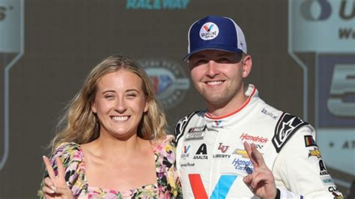 Who Are William Byron’s Parents? Mom Dana & Dad Bill Byron Of American Race Car Driver