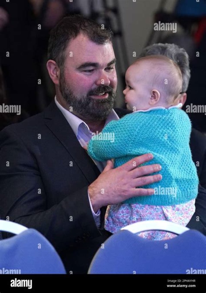 Who Is Ali Maclennan? MSP Kate Forbes Husband Delighted To Share The Baby News