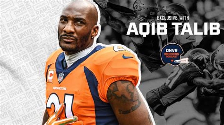 
Who Is Aqib Talib Brother Yaqub Talib? Texas Coach Shooting and Its Aftermath 