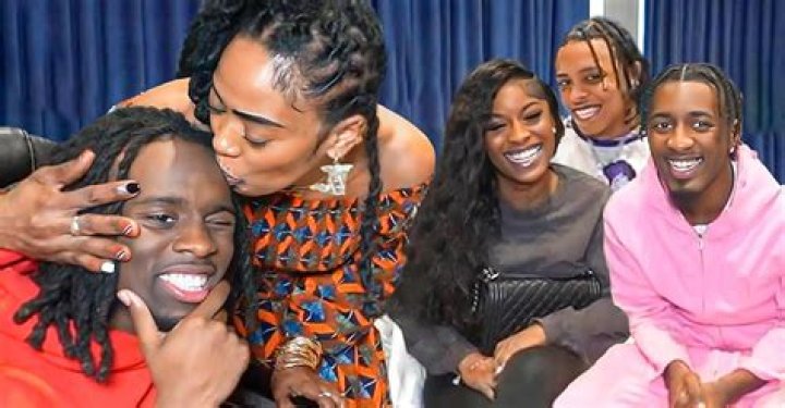 Who Is Kai Cenat Mom? His Siblings And Family – Are His Parents Still Married?