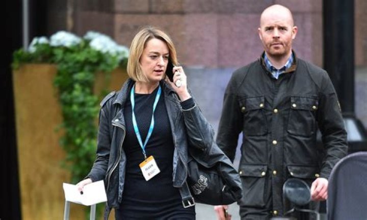 
Who Is Laura Kuenssberg Husband James Kelly? Where Is The Journalist Now? 