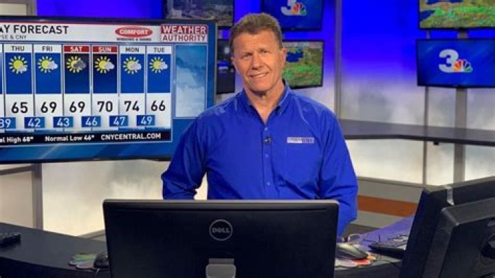 
Who Is Meteorologist Wayne Mahar? Everything To Know About The Weather Presenter Of WSOC Network 