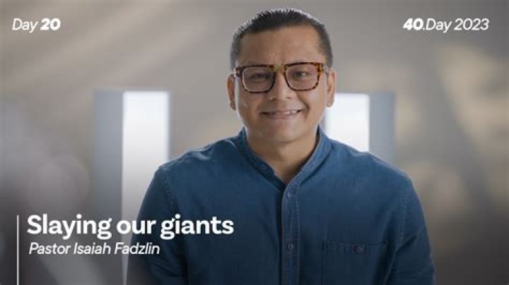 
Who Is Pastor Isaiah Fadzlin And Why Is He Trending? 