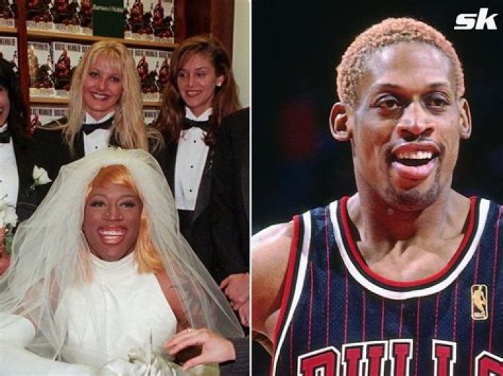 Who Slept With Dennis Rodman Wife? Inside NBA Legend Married Life