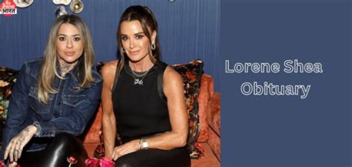 
Who Was Lorene Shea? 