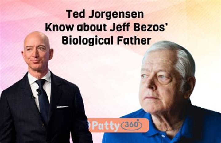 
Who Was Ted Jorgensen? Jeff Bezos’ Biological Dad That He Never Met 