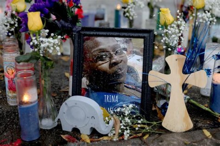 
Who was Trina Newman Townsend? Family mourns as Los Angeles pastor is killed while delivering Christmas gifts to children 