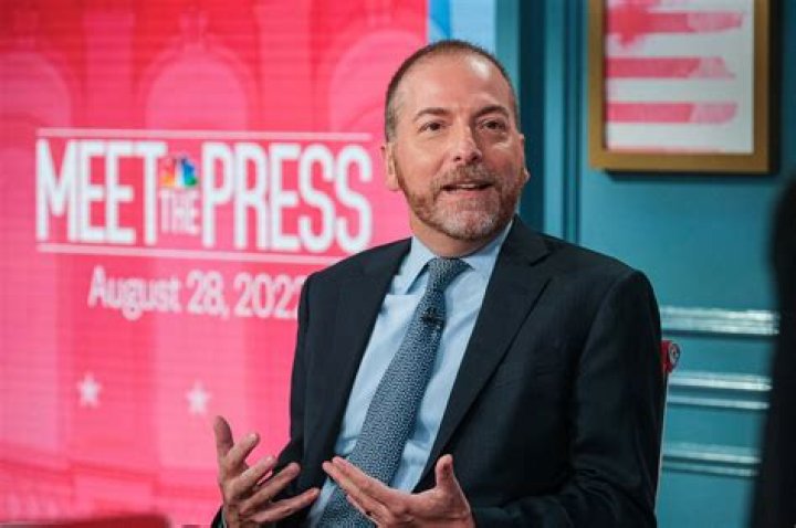 Why is Chuck Todd leaving Meet The Press? net worth, wife, salary, age, low ratings and more