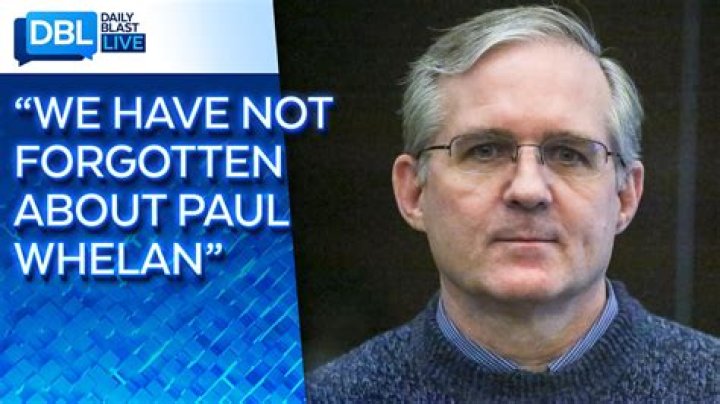 
Why Was Paul Whelan Detained In Russia? At Look At The Canadian Man’s Story Who Was Arrested In Foreign Land 