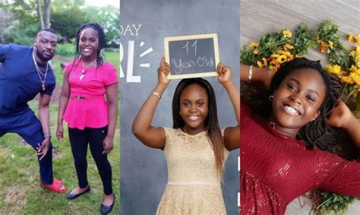 
Yoruba Actor Sean Jimoh Pens Heartwarming 11th Birthday Message To Celebrate His Daughter 