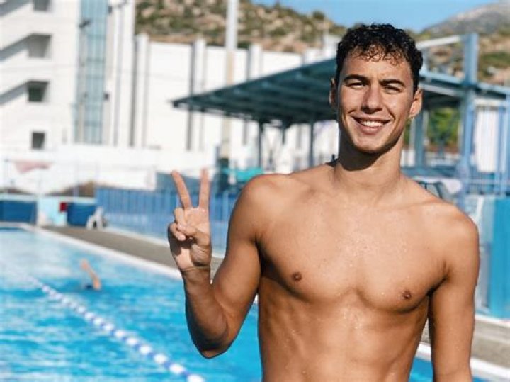 Yusra Mardini Boyfriend Vaggelis Makrygiannis Is An Olympian